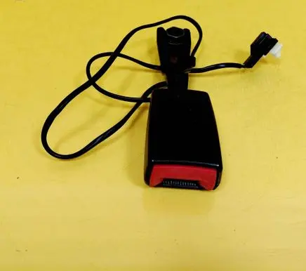 Mitsubishi Colt Front seatbelt buckle A4548600269