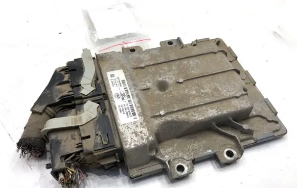 Ford Ranger Engine control unit/module ECU JB3G12A650CB