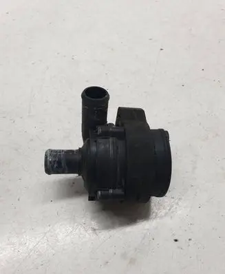 Electric auxiliary coolant/water pump