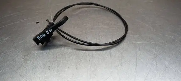 Mercedes-Benz Sprinter W906 Engine bonnet (hood) release handle A9068800059