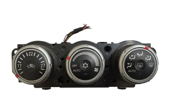Climate control unit