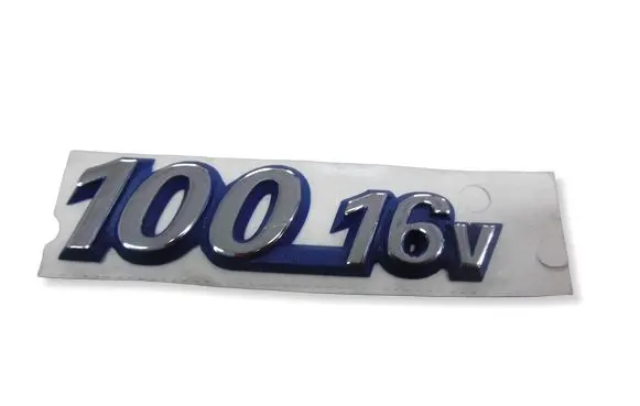 Fiat Bravo - Brava Fender model badge letters 46532505