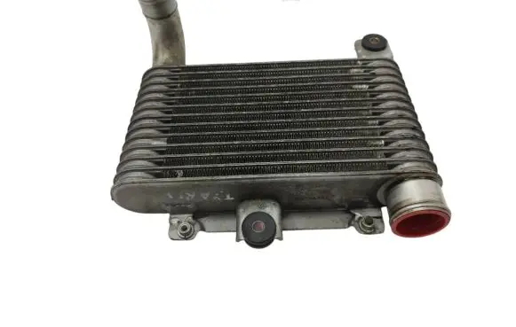 Toyota Yaris Intercooler radiator 33010