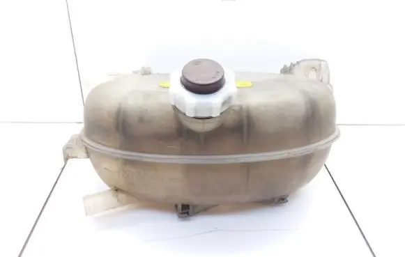 Opel Movano A Coolant expansion tank/reservoir 8200595002