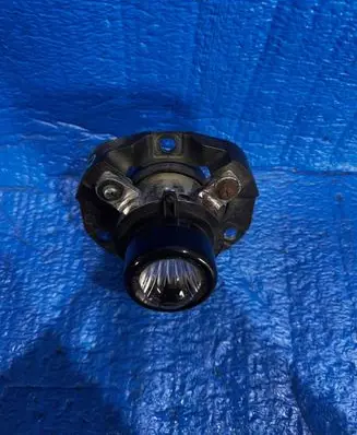 Alfa Romeo Giulietta Front fog light 50553939 478627576