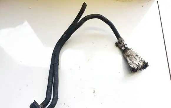 Citroen C4 II Exhaust gas pressure sensor 9662143180