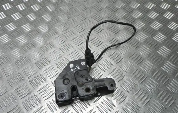 Audi A6 S6 C6 4F Tailgate/trunk/boot lock/catch/latch 4F0823509A T1888