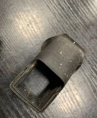 BMW 1 E82 E88 Front door check strap stopper 7070376