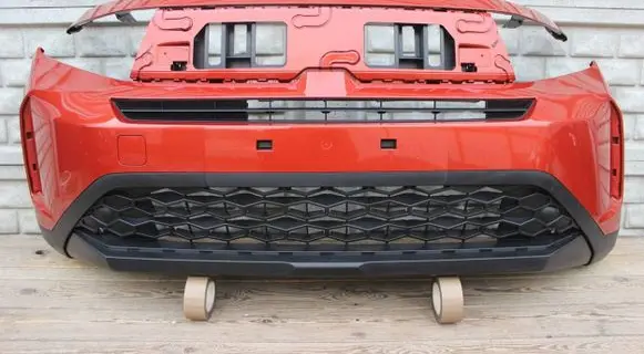 Opel Frontera B Front bumper 9854995780