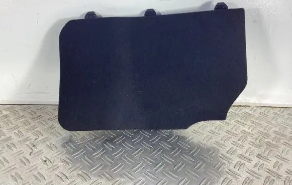 Lexus RC Trunk/boot lower side trim panel 6172124010