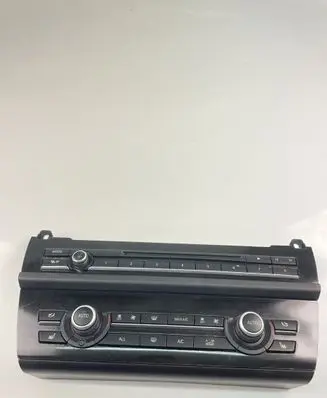 BMW 5 F10 F11 Interior fan control switch 9306153