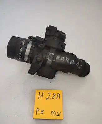 Citroen Xsara Thermostat housing 12468805107