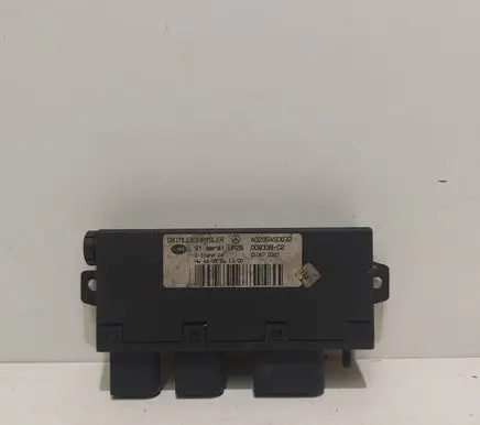 Mercedes-Benz C W203 Other control units/modules A0295450632 010670327 00833802