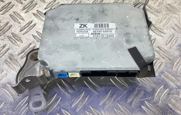 Lexus IS 220D-250-350 Parking PDC control unit/module 8679253010 51611012200