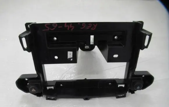 Opel Crossland X Radio/GPS head unit trim 39149518