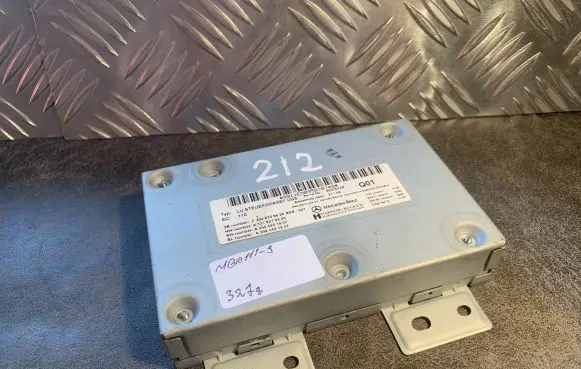 Mercedes-Benz E W212 Other devices A2048708626