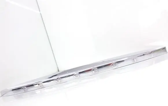 Peugeot 407 Tailgate trim 9645271580