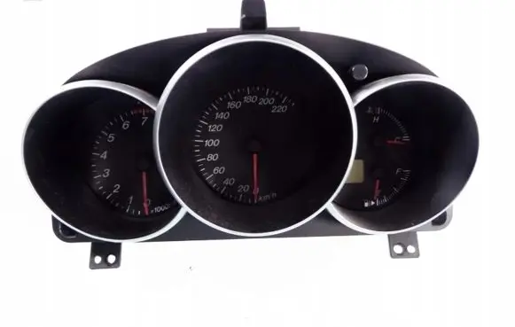 Mazda 3 I Speedometer (instrument cluster) 4KBP4KB
