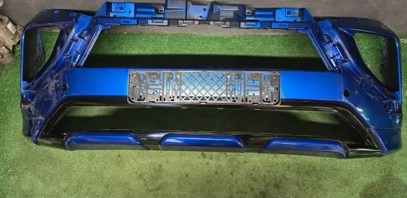 Mitsubishi Eclipse Cross Front bumper