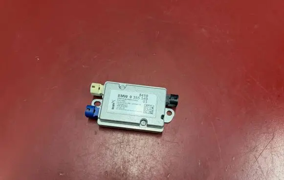 BMW X3 G01 USB control unit 9355549 84109355549