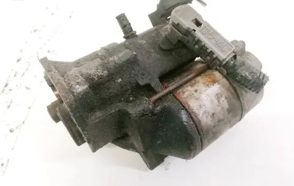 Toyota Avensis Verso Starter motor 2810064300 28100-64300