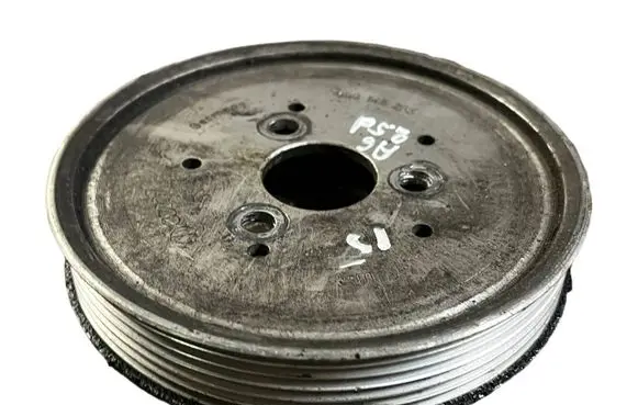 Audi A6 S6 C5 4B Power steering pump pulley 059145255