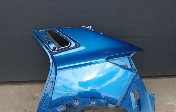 Opel Grandland X Rear quarter panel
