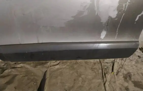 Hyundai Santa Fe Front door trim (molding) 