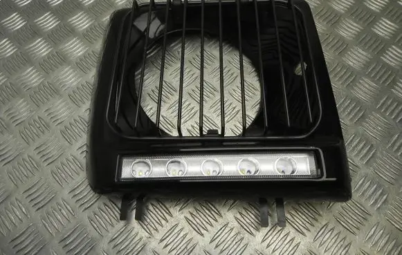 Mercedes-Benz G W463 2nd Gen Front grill A4638840274 A3036