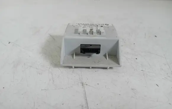 BMW X5 E53 Fuel injection pump control unit/module 55892110 2603665045 6923209