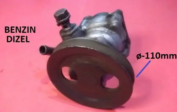Mitsubishi Galant Power steering pump MB501628 MB553510