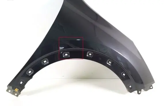 KIA Niro Fender
