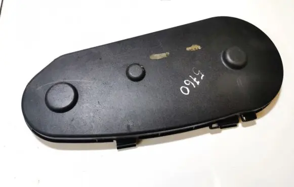 Peugeot 607 Timing belt guard (cover) 4r8q6a247be