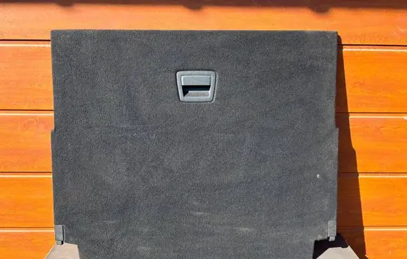 Peugeot 3008 II Trunk/boot mat liner 98125338ZD 22425Z01