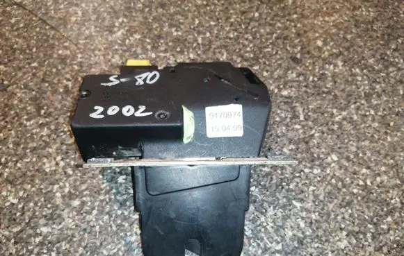 Volvo S80 Tailgate/trunk/boot lock/catch/latch 9170974 9203463