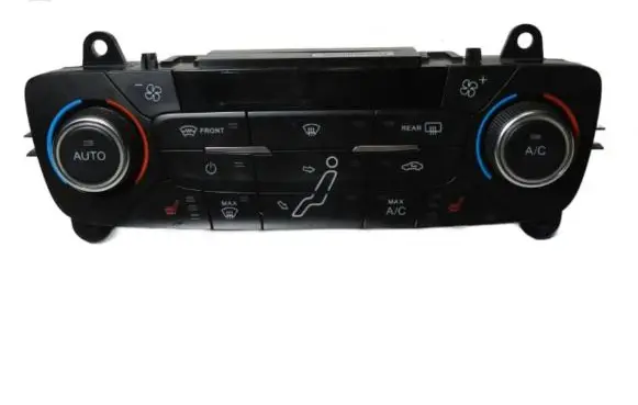 Ford Focus Climate control unit F1ET18C612DE WU4V025415