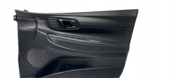Hyundai Bayon Front door card panel trim
