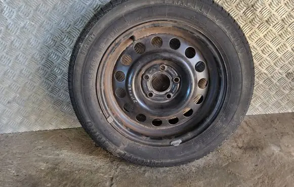 Volvo S70 V70 V70 XC R15 steel rim 1387534