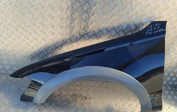 Audi A6 Allroad C7 Fender 