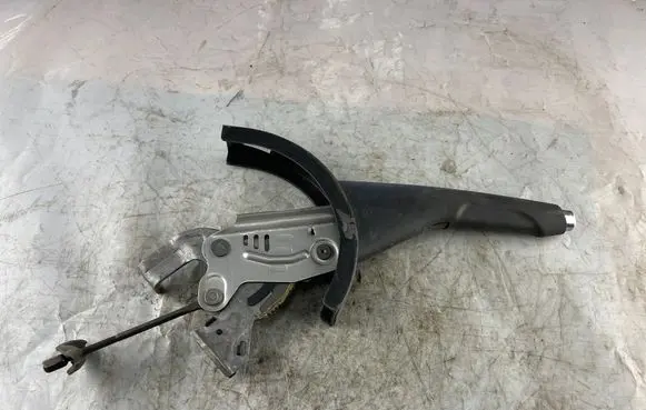Seat Ibiza IV (6J,6P) Handbrake/parking brake lever assembly 6J0711461 6J0711461B