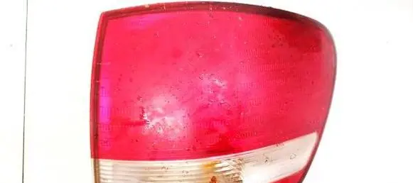 Toyota Avensis Verso Rear/tail lights