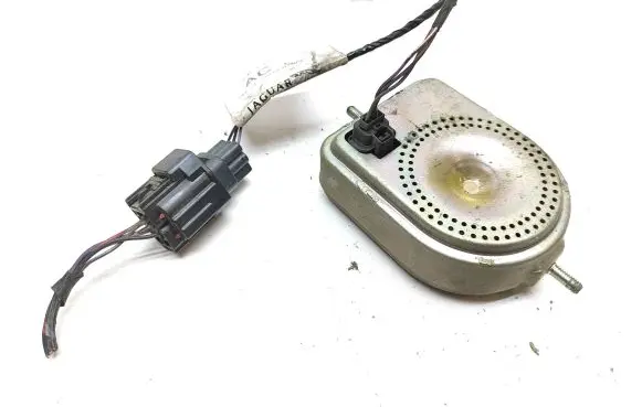 Jaguar XF X250 Alarm system siren 6G9N19G229DG 10738015 0305058