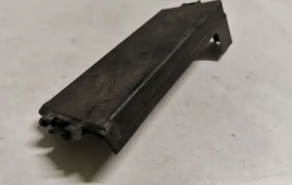 Ford Mustang V Fuse box cover 6E5T14A003AB