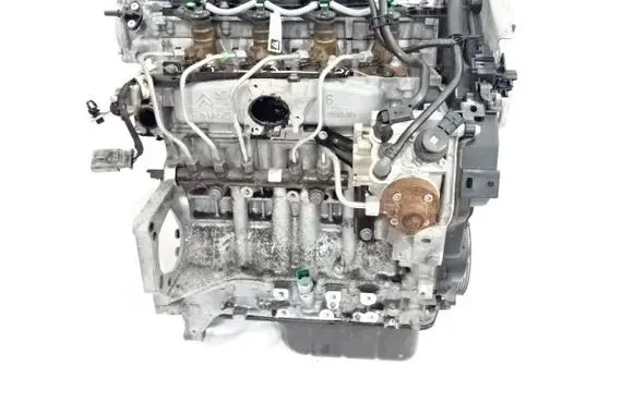 Citroen Berlingo Engine swap 9H06