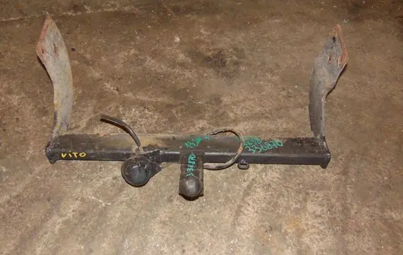 Tow bar set