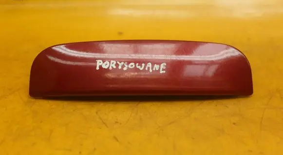 Citroen C5 Tailgate trunk handle 9649858777