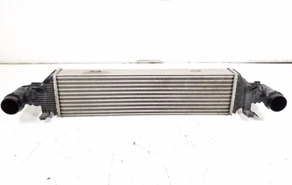 Mercedes-Benz E C207 W207 Intercooler radiator A2045000200