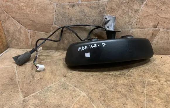 Mercedes-Benz GL X166 Rear view mirror (interior) 