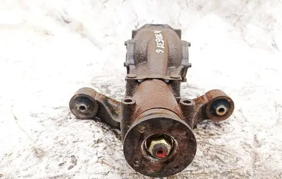 Subaru Impreza III Rear differential
