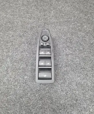 Electric window control switch